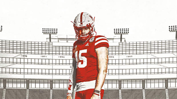 Dylan Raiola Nebraska